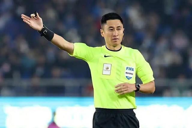 平台-全运会男足U16组赛事裁判“高配” 马宁等名哨参与执法